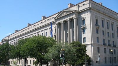 The Justice Department’s new business model is paying Trump’s friends to make the past and his troubles go away — no, really