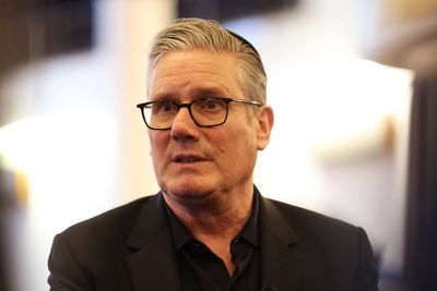 Keir Starmer to call time on ‘disgraceful’ shop theft ‘free-for-all’