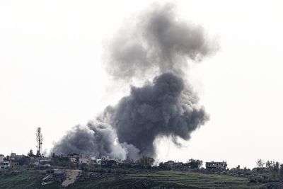 Trump says Iran can reach out by phone to start peace talks