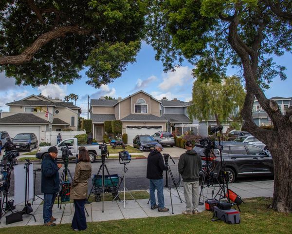 Anti-Trump sentiment being examined as motive for White House press dinner shooting