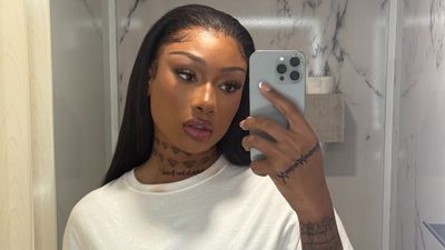 'We Love You': Megan Thee Stallion Cries On Stage As Fans Cheers on Her After Klay Thompson Breakup