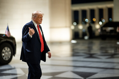 Staged Claims, Iran Mess, and a $400m Ballroom Collide After Gunman Storms Trump's Correspondents' Dinner