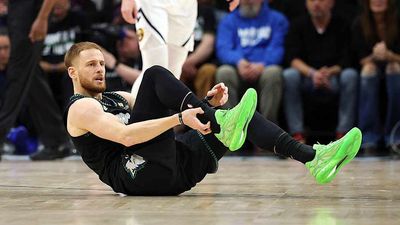 Donte DiVincenzo’s Achilles Tear Has Furthered a Strange NBA Playoff Trend