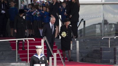 Trump’s Secret Service detail is fumbling so hard that King Charles is now having second thoughts about his planned US state visit