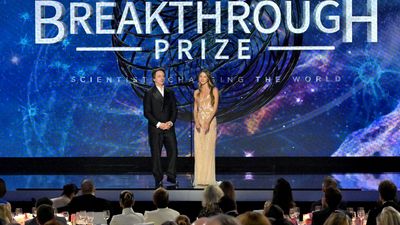 The 'Oscars of Science': Breakthrough Prize 2026 awards over $18 million for discoveries across space, physics and more