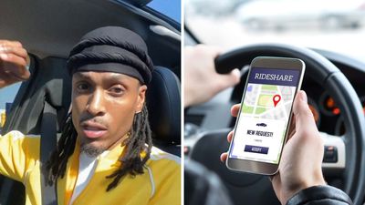 Driver Picks Up Rider. Then He Calls Out All Uber Riders For One Lack Of Common Courtesy: 'What Gave You The Unmitigated Gall?'