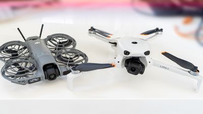 DJI Lito vs DJI Neo 2 – Picking the best beginner drone becomes a tough call. "Which is best" says the expert