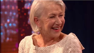 Helen Mirren's chic white dress is the summer-ready style that will see you through brighter, warmer days