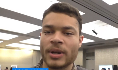 Does Cole Allen Have Ties to Usha Vance? Trump's Failed Shooter's 'Aging Into the Future' Video Resurfaces After White House Incident