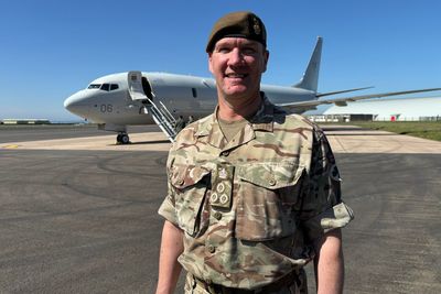 Island of Ireland in ‘absolutely critical position’ amid tensions with Russia