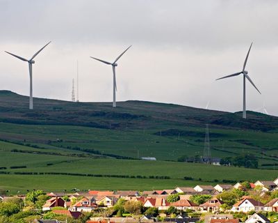 Renewable energy will boost national security and protect UK from sabotage, minister says