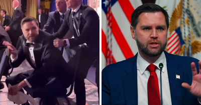 Why The Secret Service Rushed JD Vance Out Before The President During The Security Incident At The White House