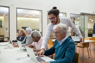 5 Reasons People Over 50 Are Being Locked Out of Their Online Tax Accounts