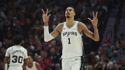 Spurs’ Historic Comeback in Game 4 Reflects Maturity Beyond Their Years