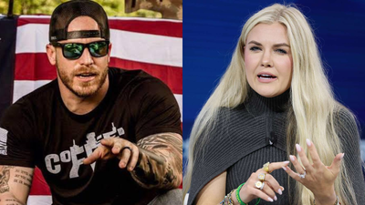 “Absolutely horrific”: Podcaster Graham Allen reacts as Erika Kirk breaks down after White House dinner shooting scare video goes viral