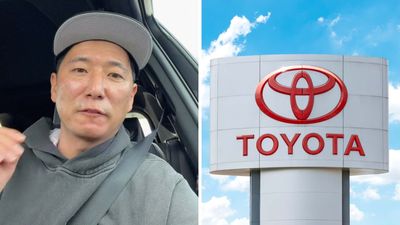 'Is There Video?': Man Suspects Toyota Dealership Is 'Scamming' HIm. Then He Catches The Worker In A Lie