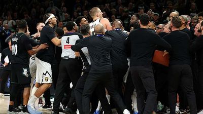 NBA Announces Punishments for Nikola Jokić, Julius Randle After Nasty Nuggets-Timberwolves Scuffle