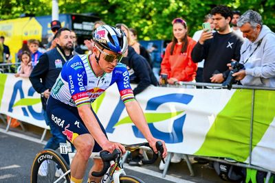 'If I tried to follow, I would completely blow up' – Remco Evenepoel settles for third, unable to match superstar rivals at Liège-Bastogne-Liège