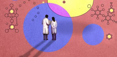 New research shows men still outnumber women as experts in science news