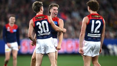 Positive vibes: in-form Demons eyeing another upset