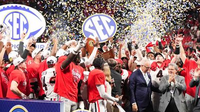The Draft Proves It: The SEC Still Reigns Supreme Over Big Ten in NFL’s Eyes