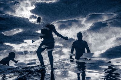 Everything about this photographer’s process is unique: from gold and silver works of art to immersive exhibitions and books