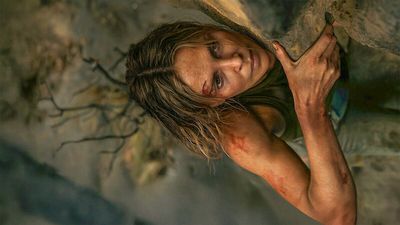 Netflix’s new No. 1 movie is an intense survival thriller — and it features one of Taron Egerton’s best ever performances