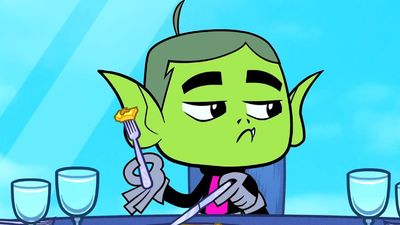 Teen Titans Go's Fired Beast Boy Actor Just Restoked The Flames In Cartoon Network Drama