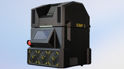 New metal 3D printer shrinks industrial tech down to workbench size with laser powder bed fusion system — aims to bring laser metal printing to workshops and labs for $9,600