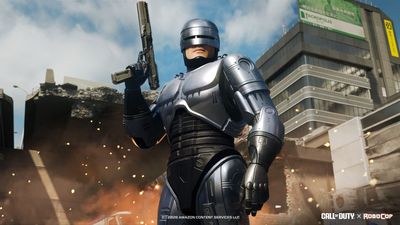 How to get the RoboCop operator in Black Ops 7 and Warzone