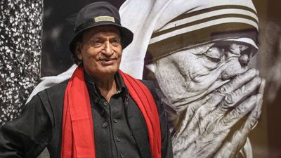 RIP Raghu Rai: India's greatest documentary photographer dies aged 83