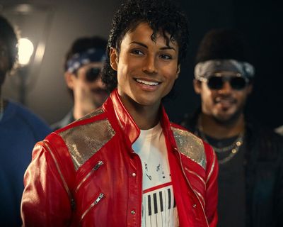 Michael moonwalks to $217m opening weekend, shattering box office records for a biopic