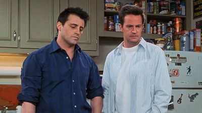 It's Easy To Forget Being Super Famous On Friends Was Pretty Dark For The Men In The Cast