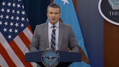 “Biblically informed hatred”: inside the church running spiritual ops at Pete Hegseth’s Pentagon