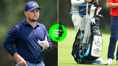 Alex Fitzpatrick WITB 2026: 9-Wood And Four Different Brands Feature In Equipment-Free Agent's Set-Up