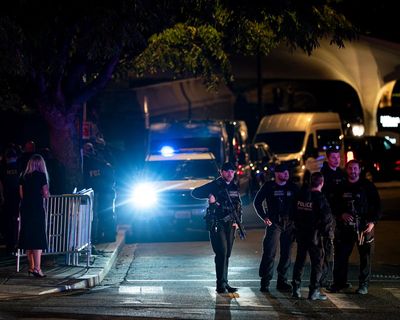 Trump news at a glance: Law enforcement reportedly reassessing security arrangements after press dinner shooting