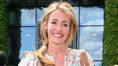 Cat Deeley's pedicure proves this 'unexpected' colour will work with every item in your spring wardrobe