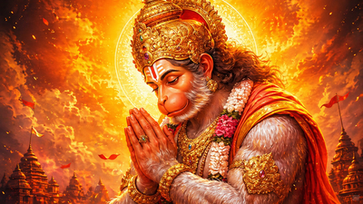 What Is Hanuman’s Real Name? Most Don’t Know