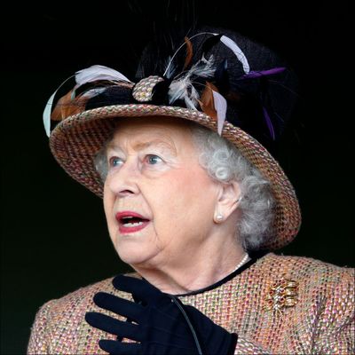 One Royal "Cried Nonstop" When Visiting Queen Elizabeth "Unannounced," According to Royal Biographer