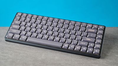 The most impressive mechanical keyboard in the room is the one you barely notice — and the Iqunix Magi75 proves it