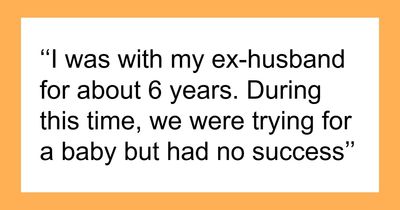 “The Best Karma To Have Ever Happened”: Cheater Ex-Husband Receives Shocking News About His Affair Baby