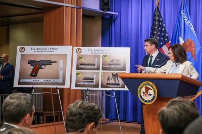 Trump shooting latest: Correspondents’ Dinner suspect charged with attempting to assassinate the president