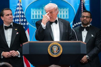 Trump shooting latest: President angrily denies he’s a ‘pedophile’ when questioned over suspect’s manifesto