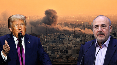 ‘Our math is different’: Iran warns Gulf countries of ‘fourfold’ retaliation after Trump threat