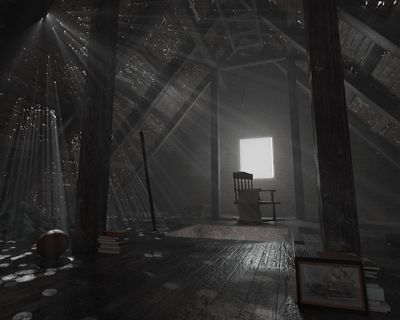 Spooky feelings in old houses may be caused by boiler sounds, study suggests