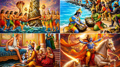 How the 4 Yugas Were Really Created (Hidden Story)