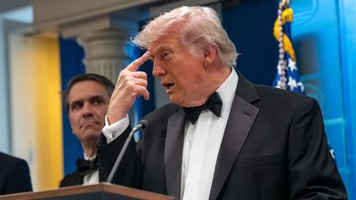 Trump shooting suspect's Steam game sees review bomb, spike in activity