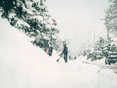 Heavy Snow Warning: Which States Face Dangerous Spring Storm in Latest Weather Forecast Today