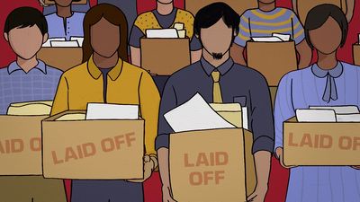 ‘Will AI replace me?’: Anxiety grips tech workers amid mass layoffs, slowing recruitment