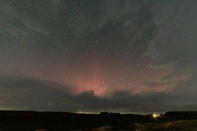 Country diary: The skies here are busy with satellites and fieldfares